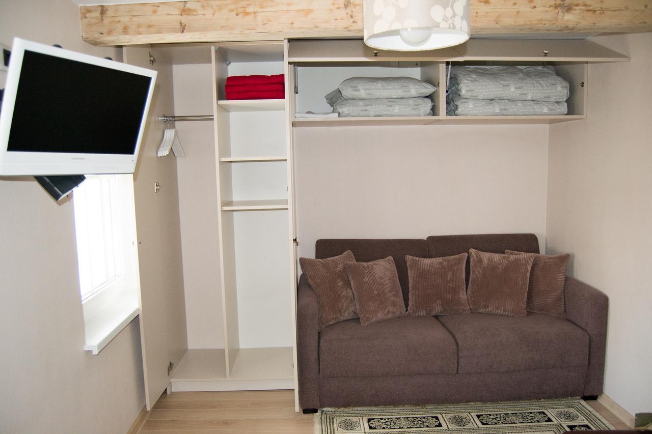 Skruzdynes Apartamentai Nida Ngoại thất bức ảnh