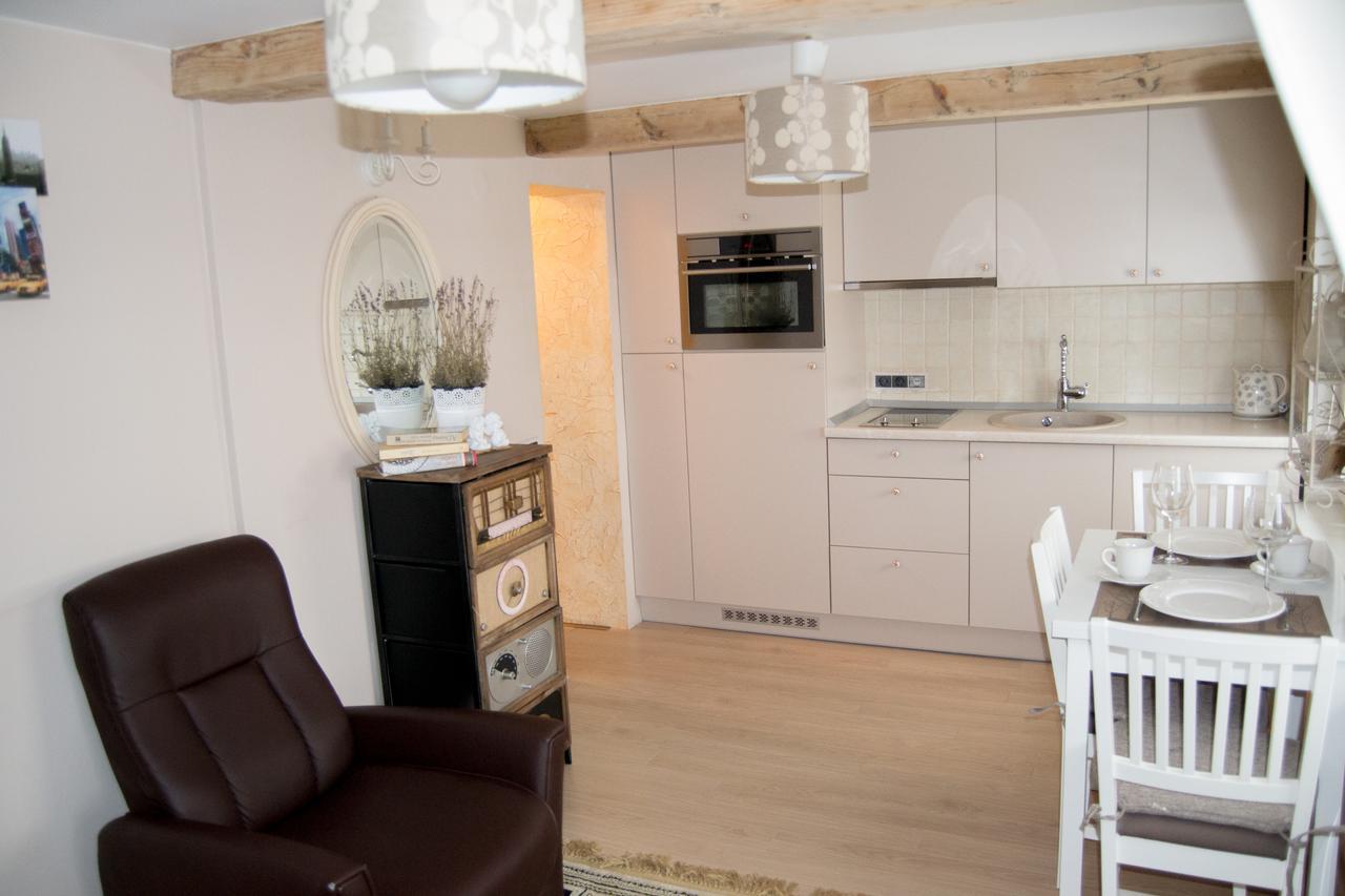 Skruzdynes Apartamentai Nida Ngoại thất bức ảnh