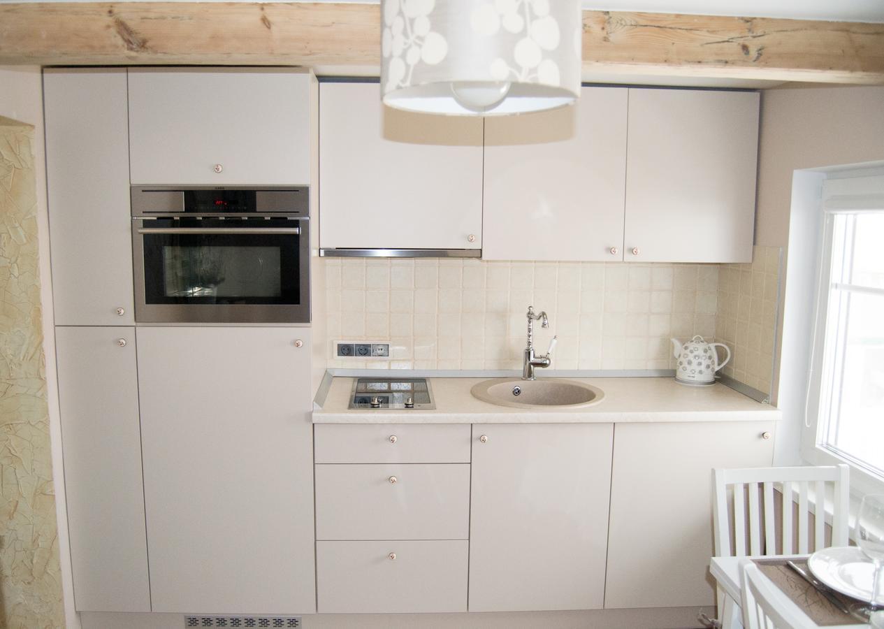 Skruzdynes Apartamentai Nida Ngoại thất bức ảnh