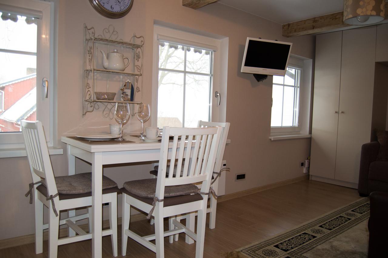 Skruzdynes Apartamentai Nida Ngoại thất bức ảnh